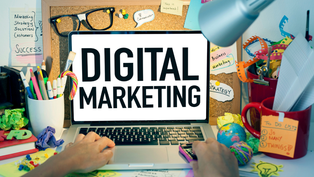 Digital Marketing Firm in Los Angeles