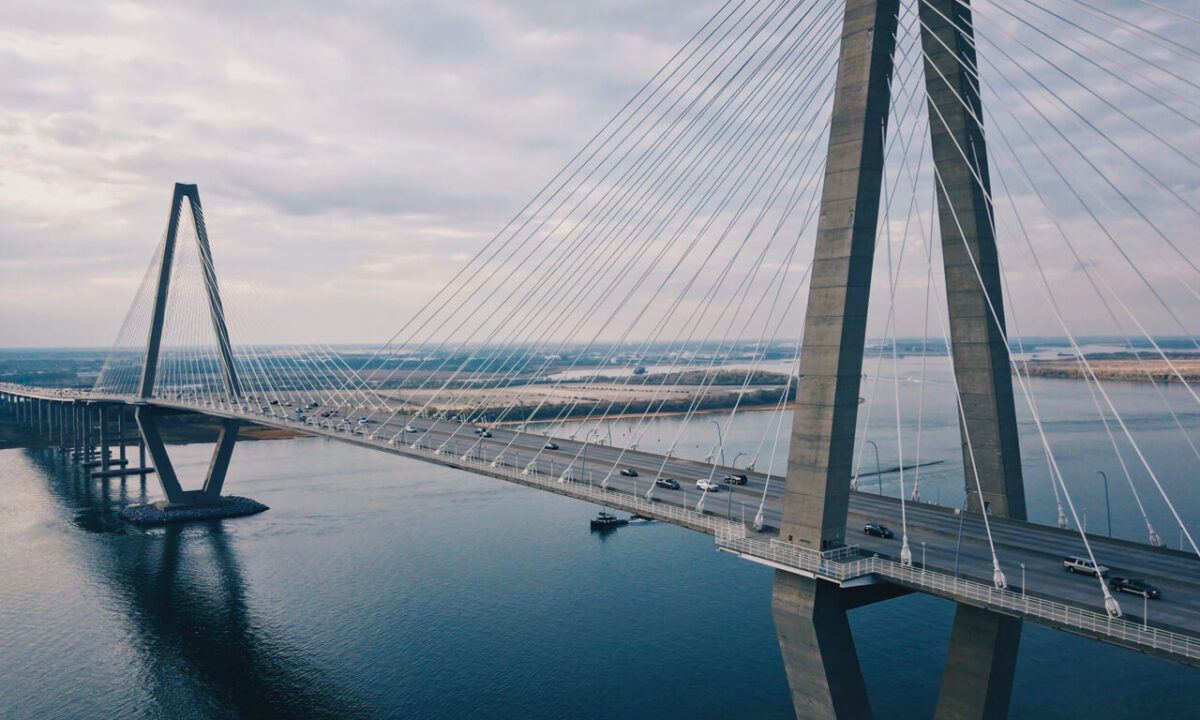 2240 Arthur Ravenel Jr Bridge, Mt Pleasant, SC 29464, USA, Mount Pleasant, United States